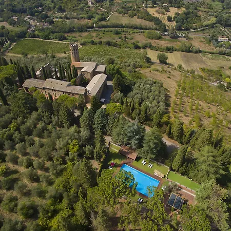 La Badia Di Hotel