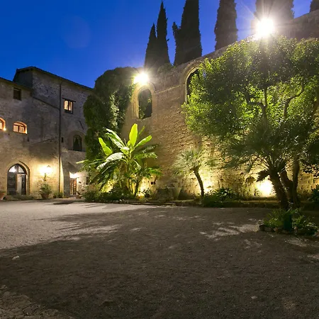 מלון La Badia Di אורביאטו