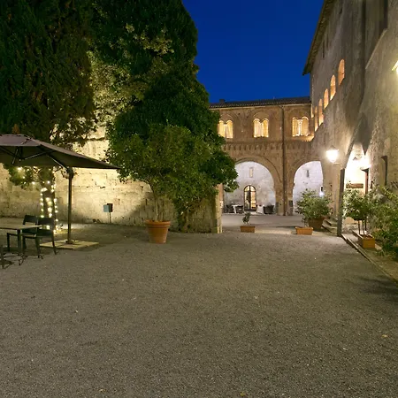 La Badia Di אורביאטו