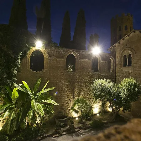Szálloda La Badia Di Orvieto