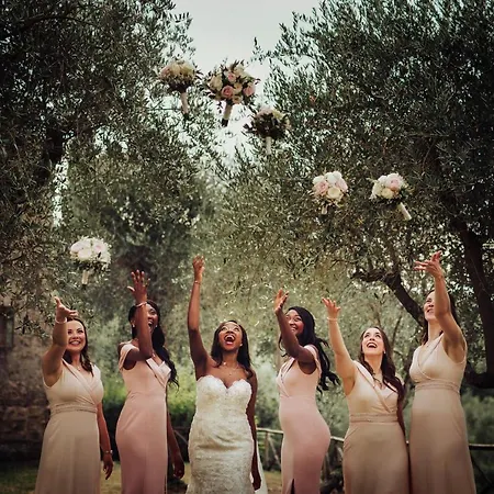 La Badia Di מלון אורביאטו