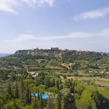 La Badia Di Orvieto
