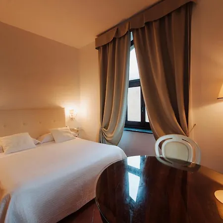 מלון La Badia Di אורביאטו