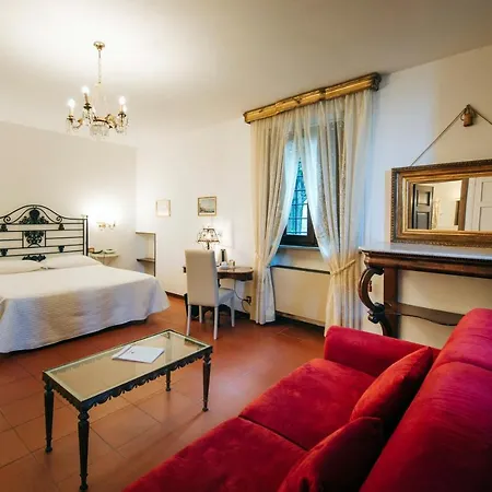La Badia Di Szálloda Orvieto