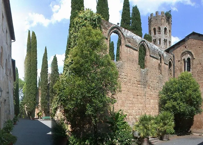 La Badia Di Hotel Orvieto