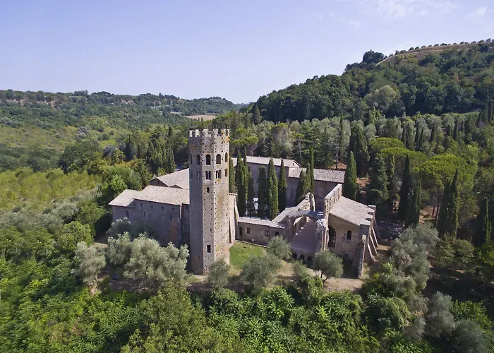 La Badia Di Hotel 4*