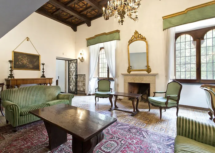 La Badia Di Hotel 4*