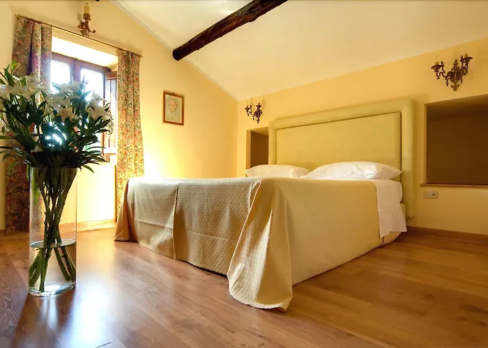 La Badia Di Hotel 4*