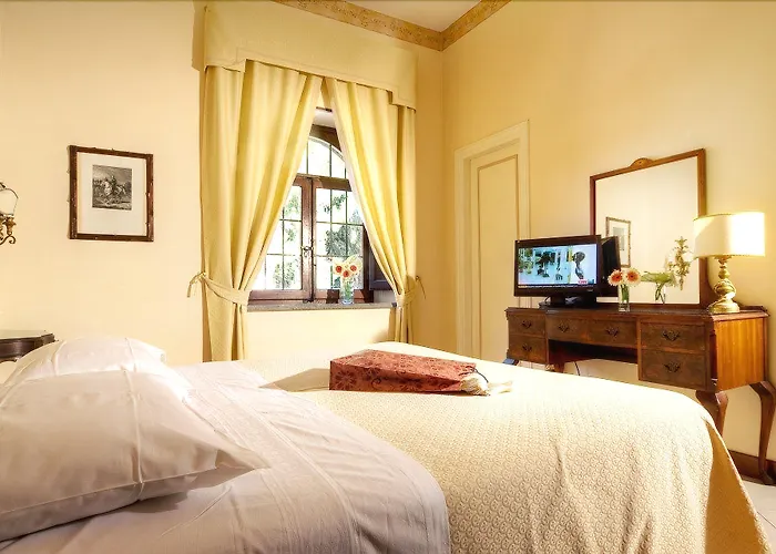 Hotel La Badia Di 4*