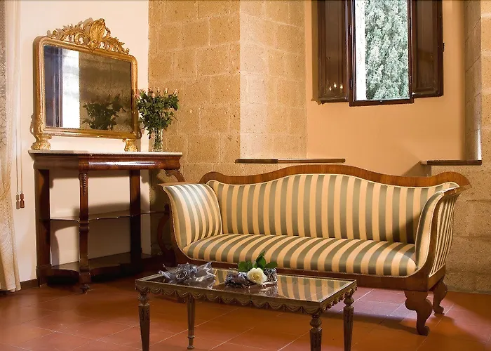 La Badia Di 4* Orvieto