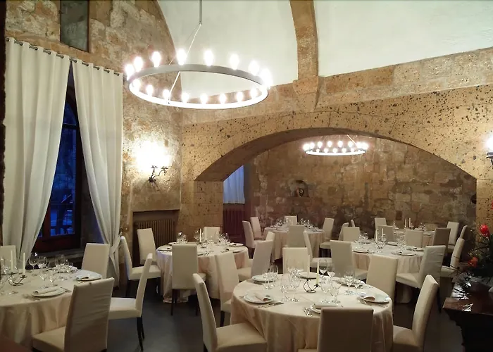 La Badia Di Hotel Orvieto