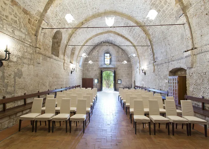 Hotel La Badia Di 4*