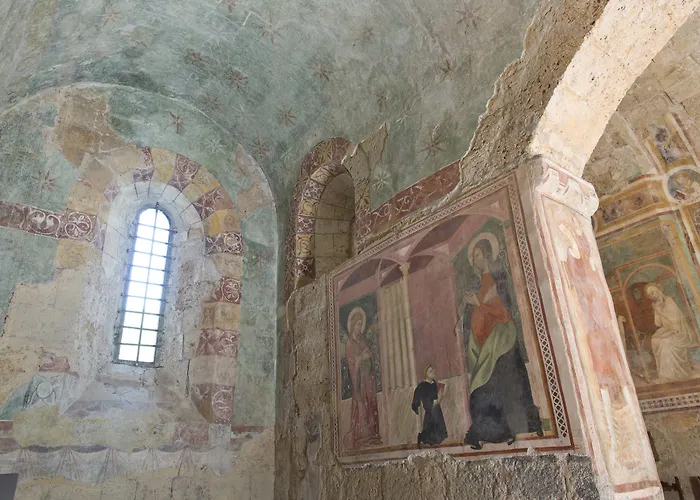 La Badia Di 4* Orvieto