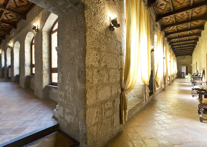 La Badia Di 4* Orvieto