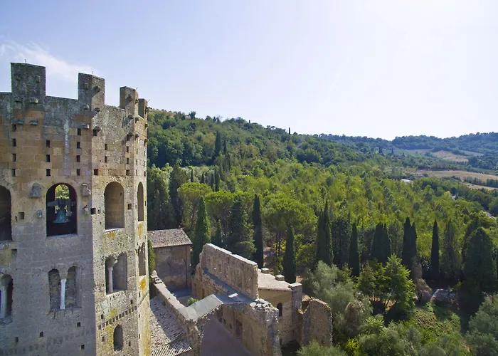 La Badia Di 4* Orvieto