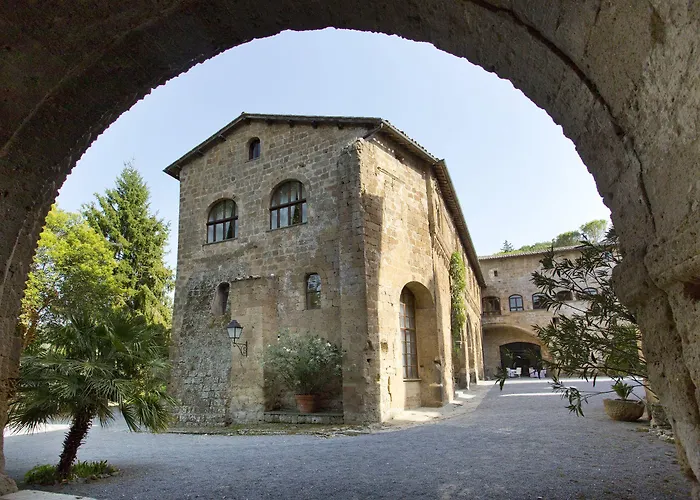 La Badia Di 4* Orvieto