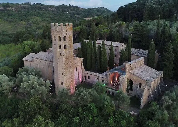 La Badia Di Hotel 4*