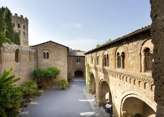 La Badia Di 4* Orvieto