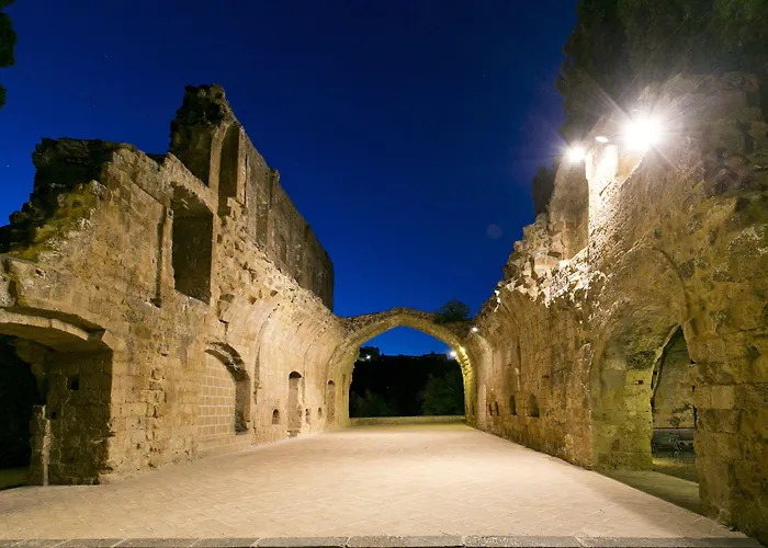 Hotel La Badia Di Orvieto