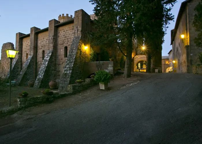 La Badia Di Hotel 4*