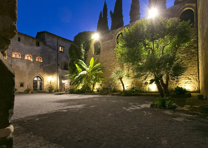 Hotel La Badia Di Orvieto