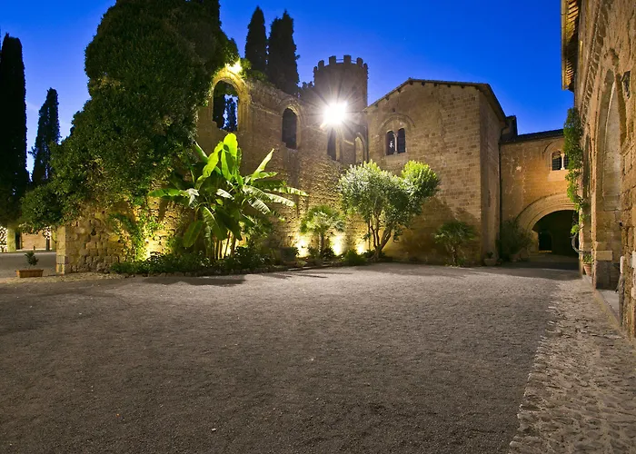 Hotel La Badia Di Orvieto