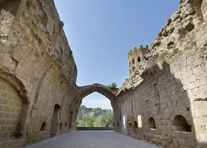 La Badia Di 4* Orvieto