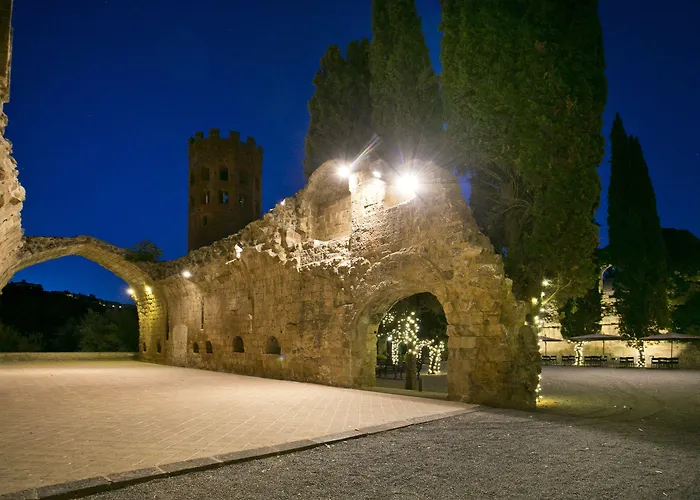 La Badia Di Hotel 4*