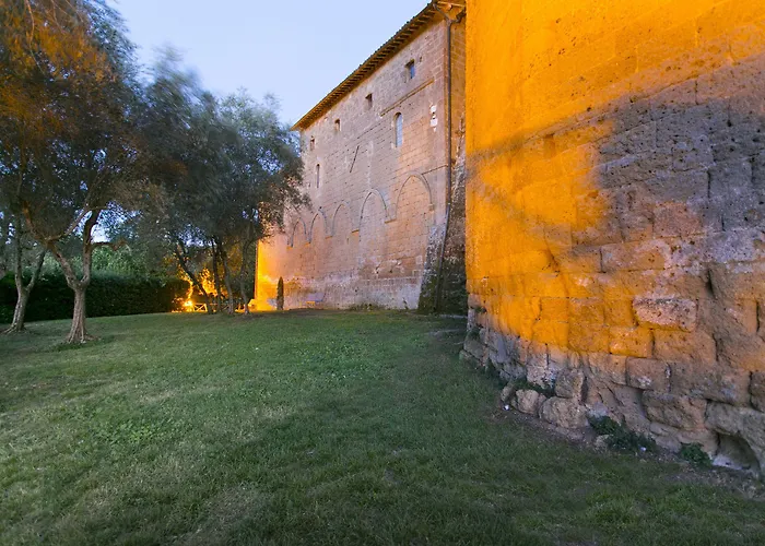 La Badia Di 4* Orvieto