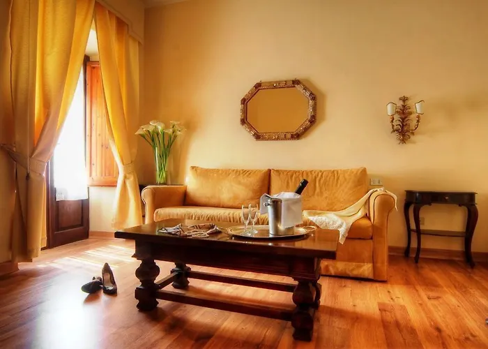 La Badia Di Hotel Orvieto