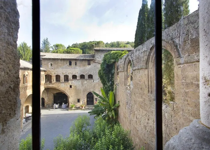 La Badia Di Hotel 4*