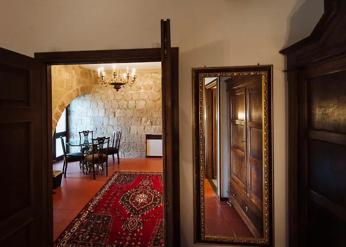 La Badia Di Hotel Orvieto