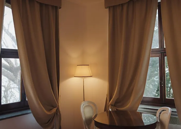 La Badia Di Hotel 4*