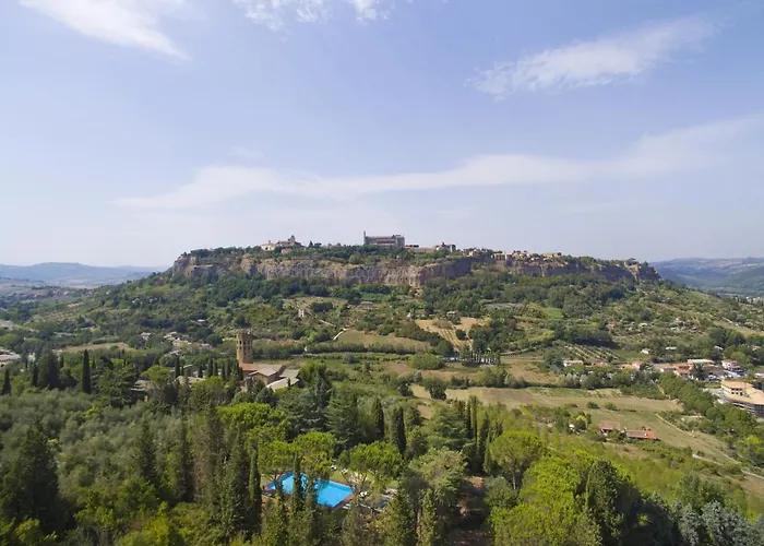 La Badia Di Orvieto