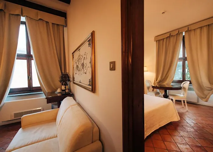 La Badia Di 4* Orvieto