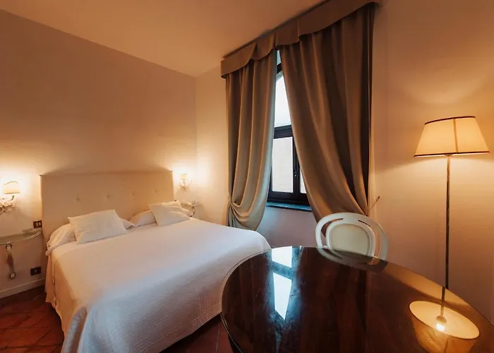 Hotel La Badia Di Orvieto