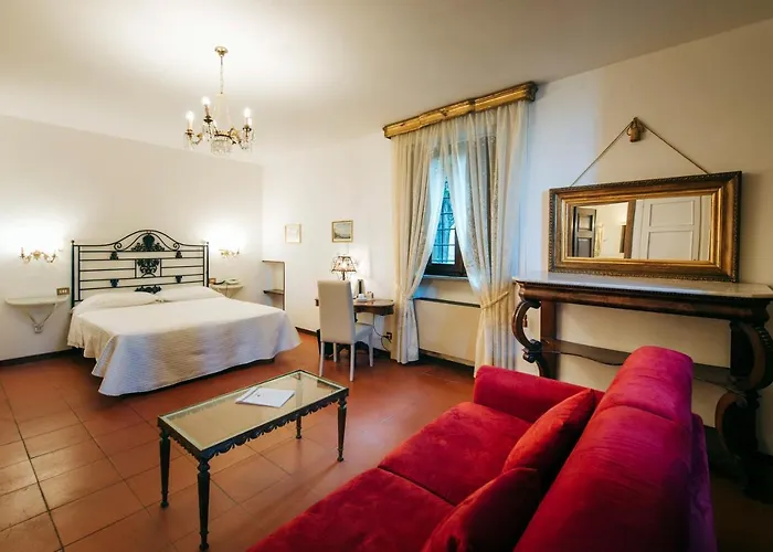 La Badia Di Hotel Orvieto