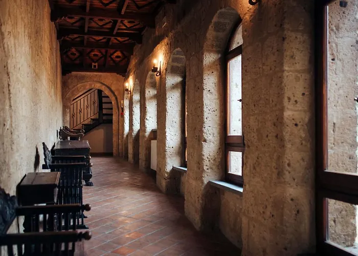 La Badia Di 4* Orvieto