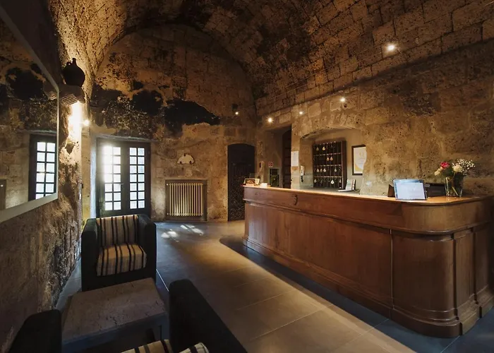 La Badia Di Hotel 4*