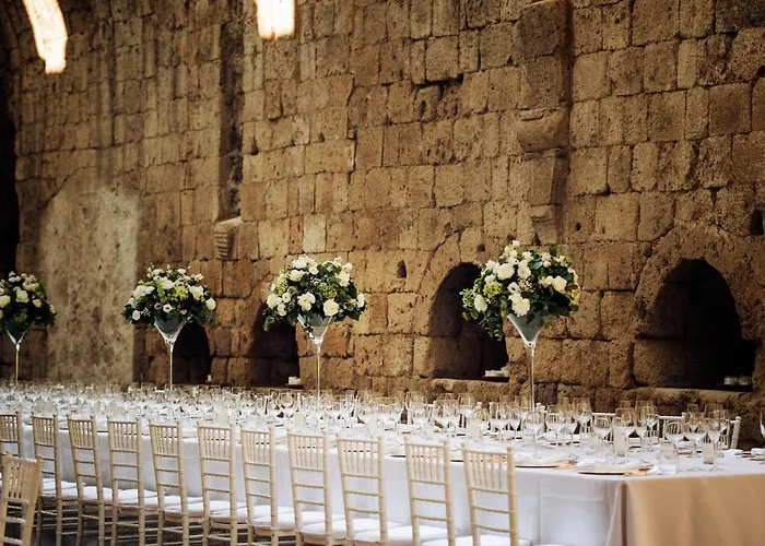 La Badia Di 오르비에토