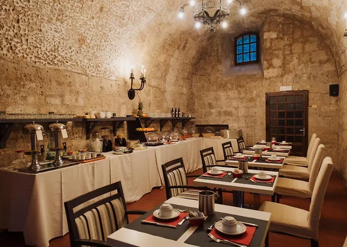 La Badia Di Hotel 4*